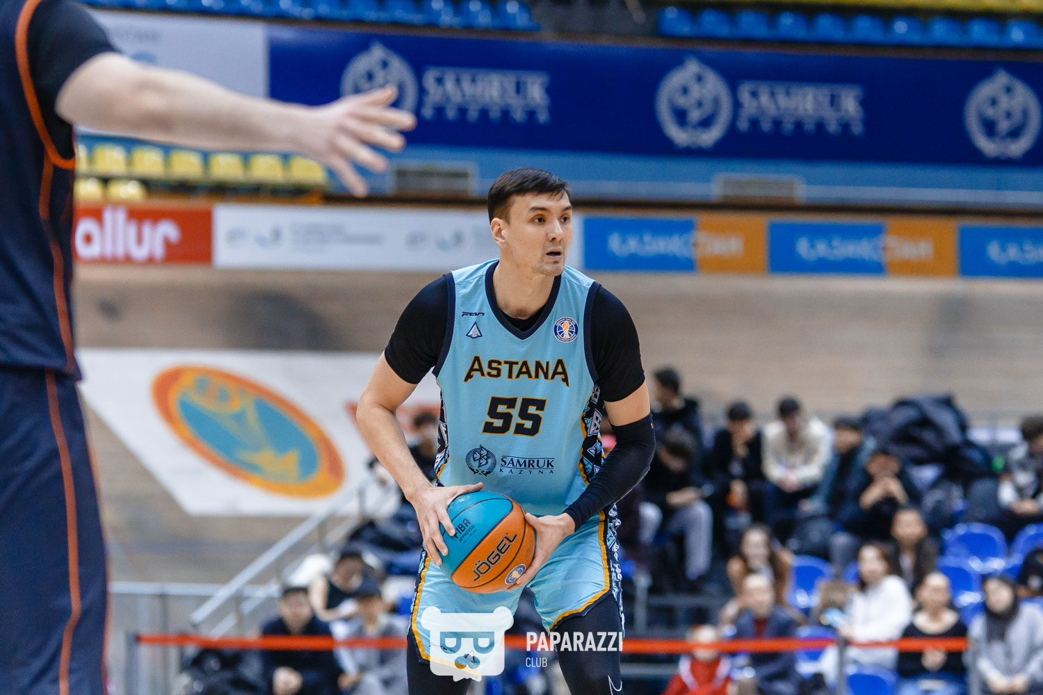 Астана - Уралмаш. Единая Лига ВТБ. Астана 08.03.2025 Астана - Уралмаш. Единая Лига ВТБ.