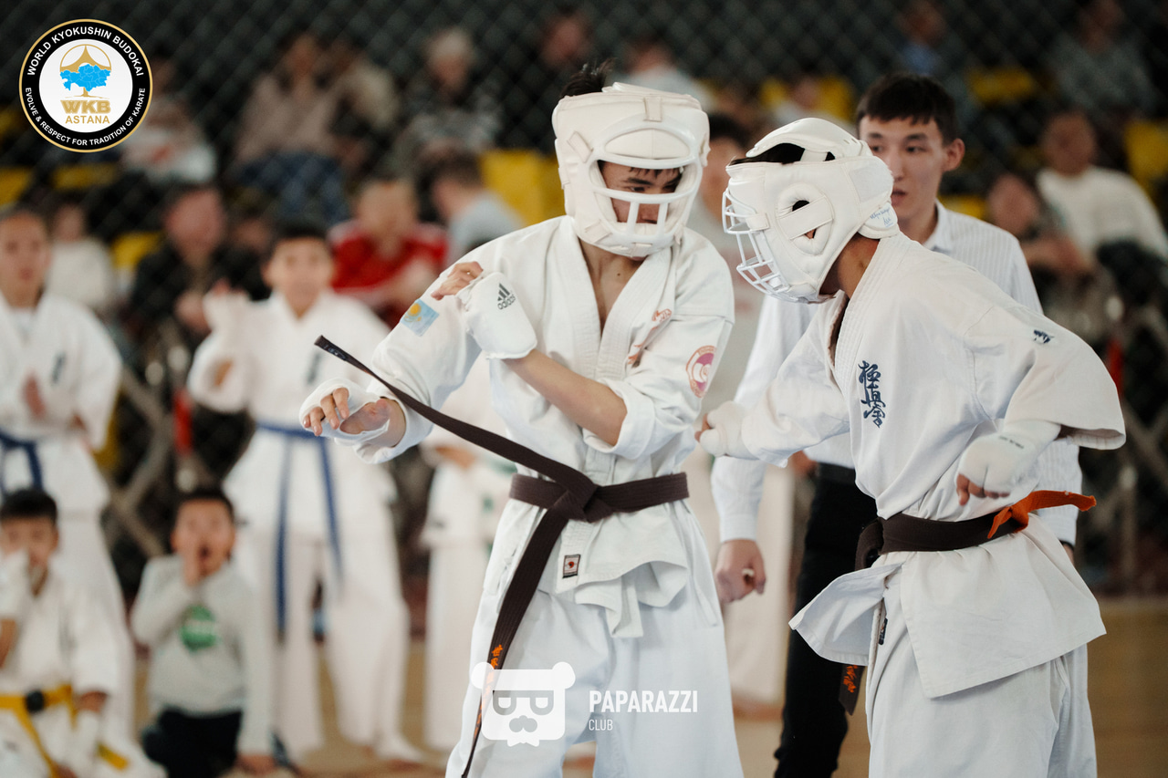 Республиканский турнир “Astana OPEN” по Кёкушин Будокай Каратэ Астана 22.02.2025 Республиканский турнир “Astana OPEN” по Кёкушин Будокай Каратэ