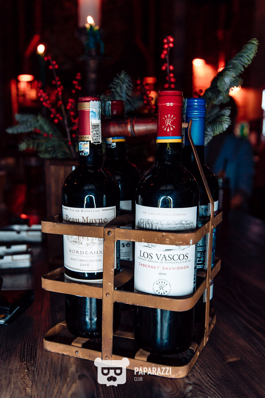 ШЕFF Bar & ШЕFF Kitchen Астана 24.11.2018 ШЕFF Bar & ШЕFF Kitchen