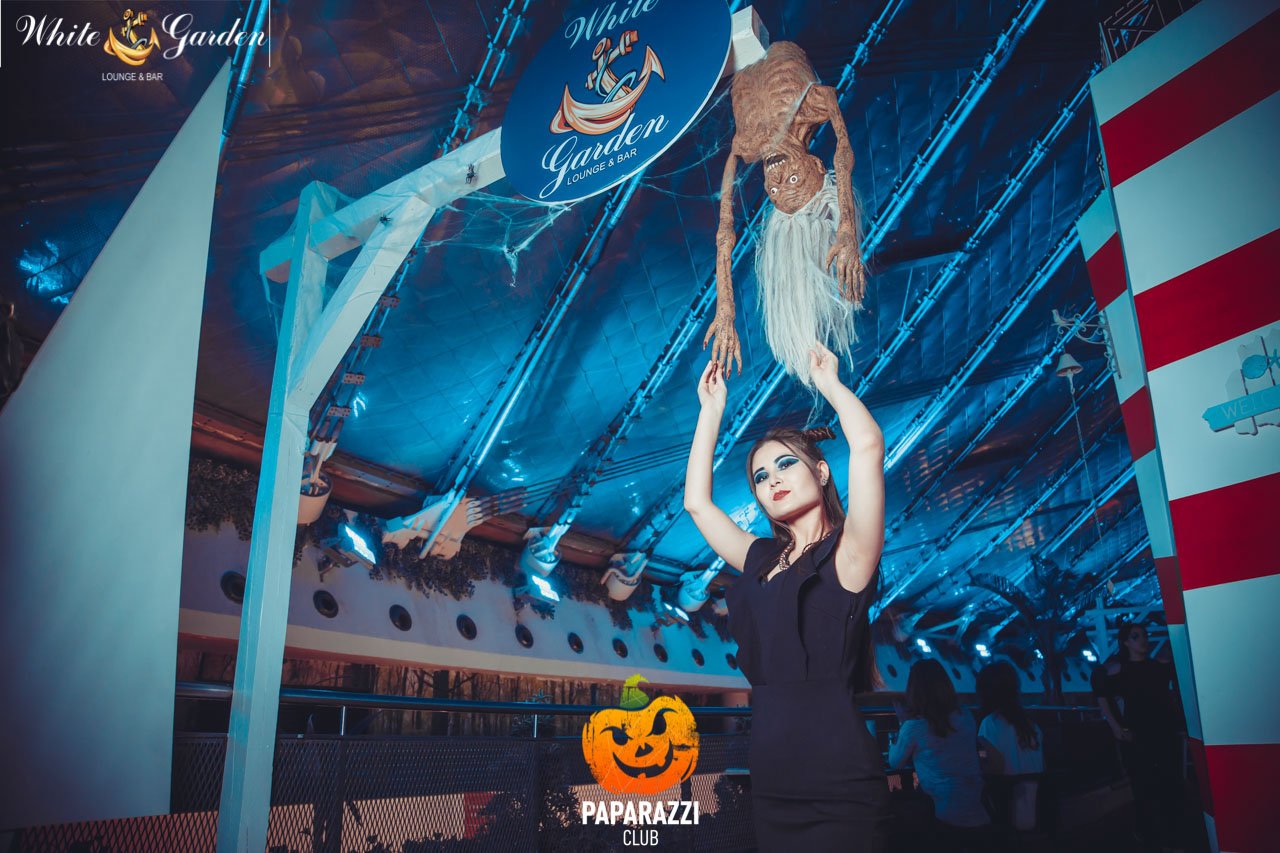 Saturday WHITE GARDEN Party Астана 29.10.2016 Saturday WHITE GARDEN Party