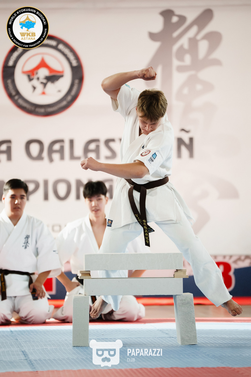 Республиканский турнир “Astana OPEN” по Кёкушин Будокай Каратэ Астана 22.02.2025 Республиканский турнир “Astana OPEN” по Кёкушин Будокай Каратэ