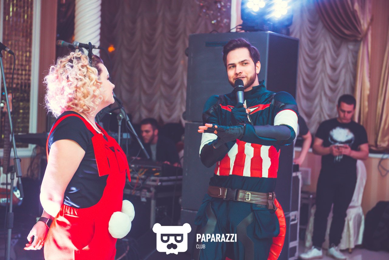 Недетская вечеринка "В ГОСТЯХ У МИККИ МАУСА" Астана 19.04.2017 Недетская вечеринка "В ГОСТЯХ У МИККИ МАУСА"