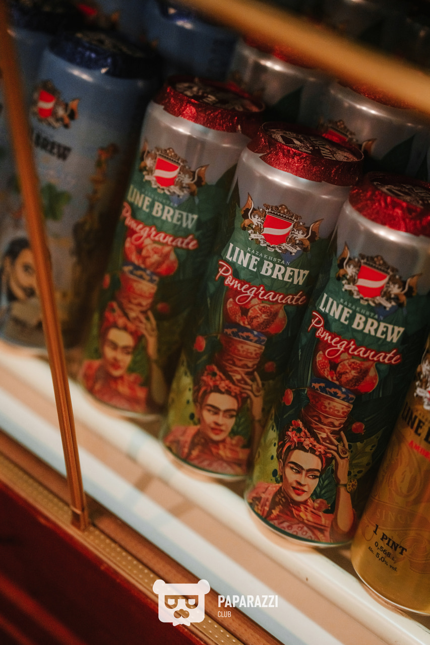 Line Brew • Кенесары Астана 15.09.2025 Line Brew • Кенесары