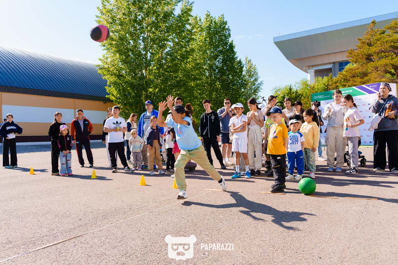 Tennis Open Air Астана 01.06.2024 Tennis Open Air