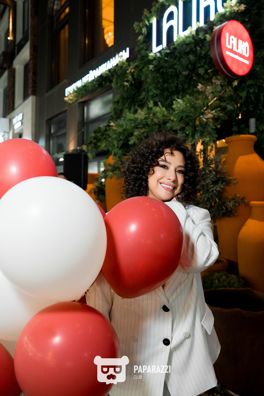 Открытие ресторана "Laliko" Астана 29.08.2025 Открытие ресторана "Laliko"