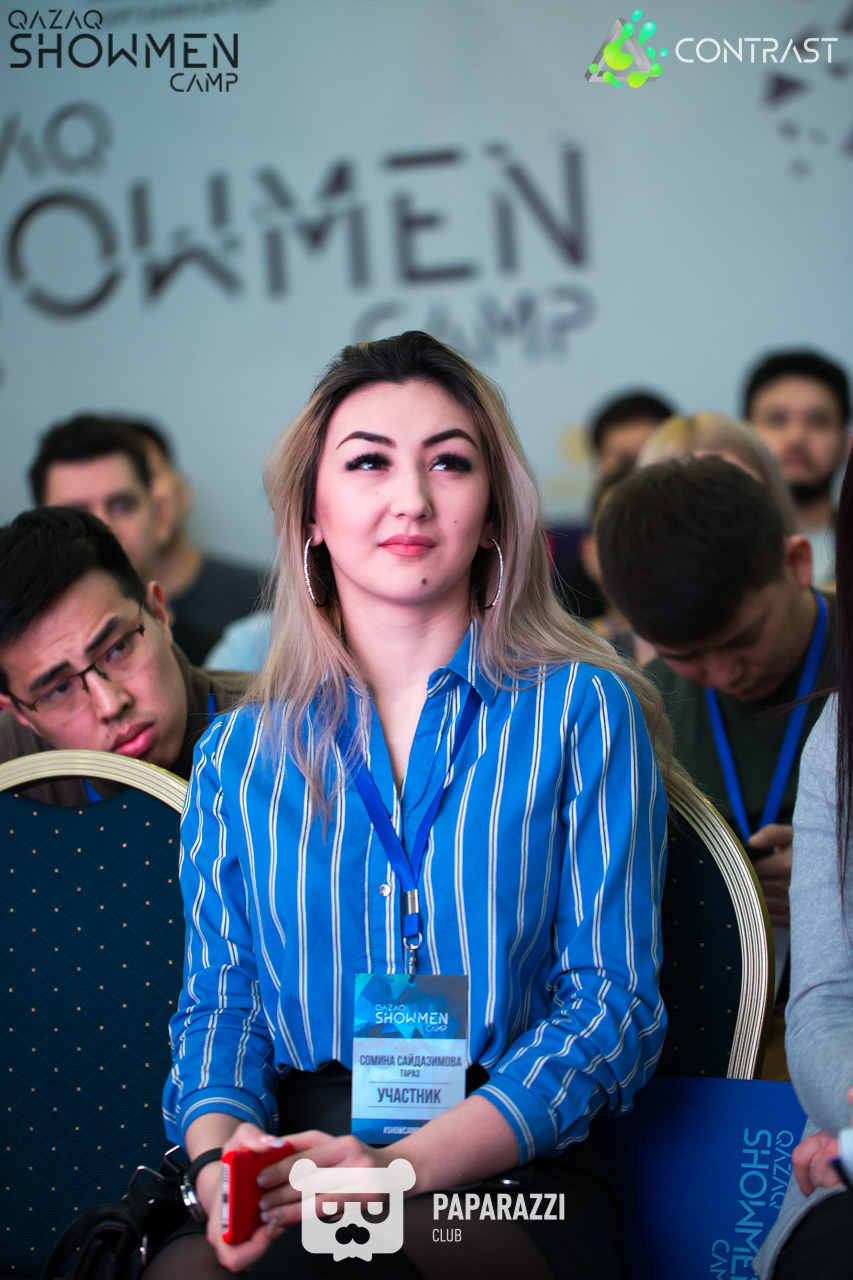 QAZAQ SHOWMEN CAMP-2019. День 3 Астана 28.02.2019 QAZAQ SHOWMEN CAMP-2019. День 3