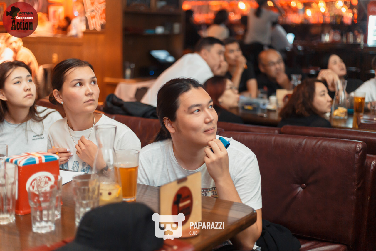 Action kinoquiz • s03 e02 Астана 05.07.2022 Action kinoquiz • s03 e02