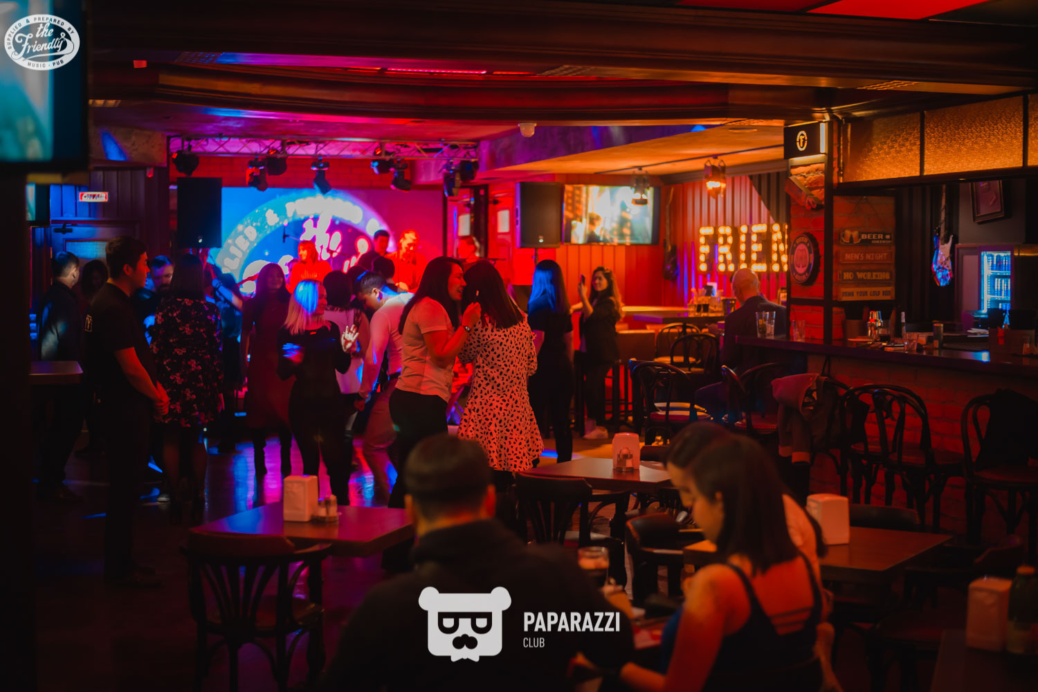 The Friendly's Астана 16.11.2019 The Friendly's