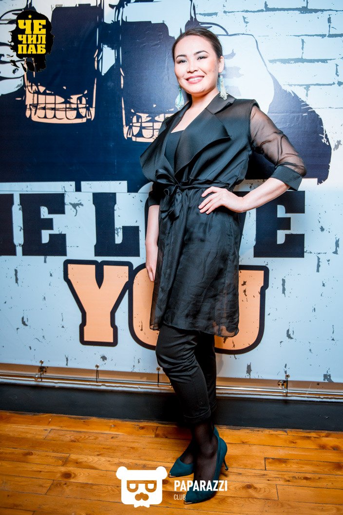 Chechil Pub на Кабанбая Астана 29.04.2016 Chechil Pub на Кабанбая