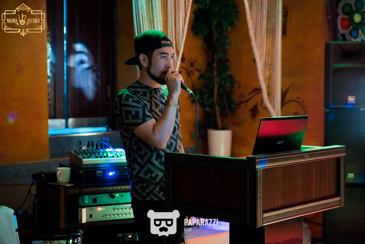 Наша Узбечка Астана 07.06.2019 Наша Узбечка