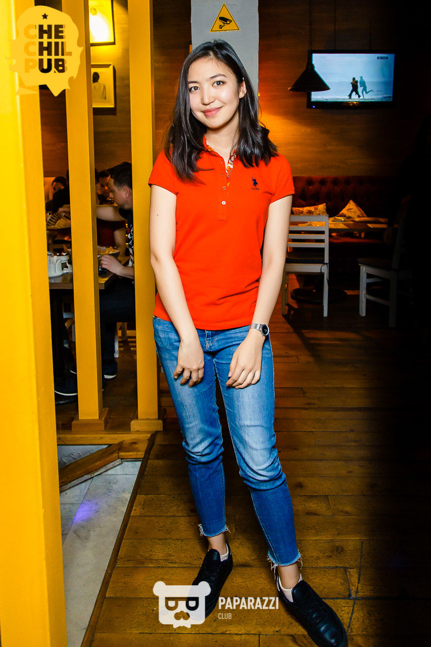 Chechil Pub на Абая Астана 13.04.2019 Chechil Pub на Абая