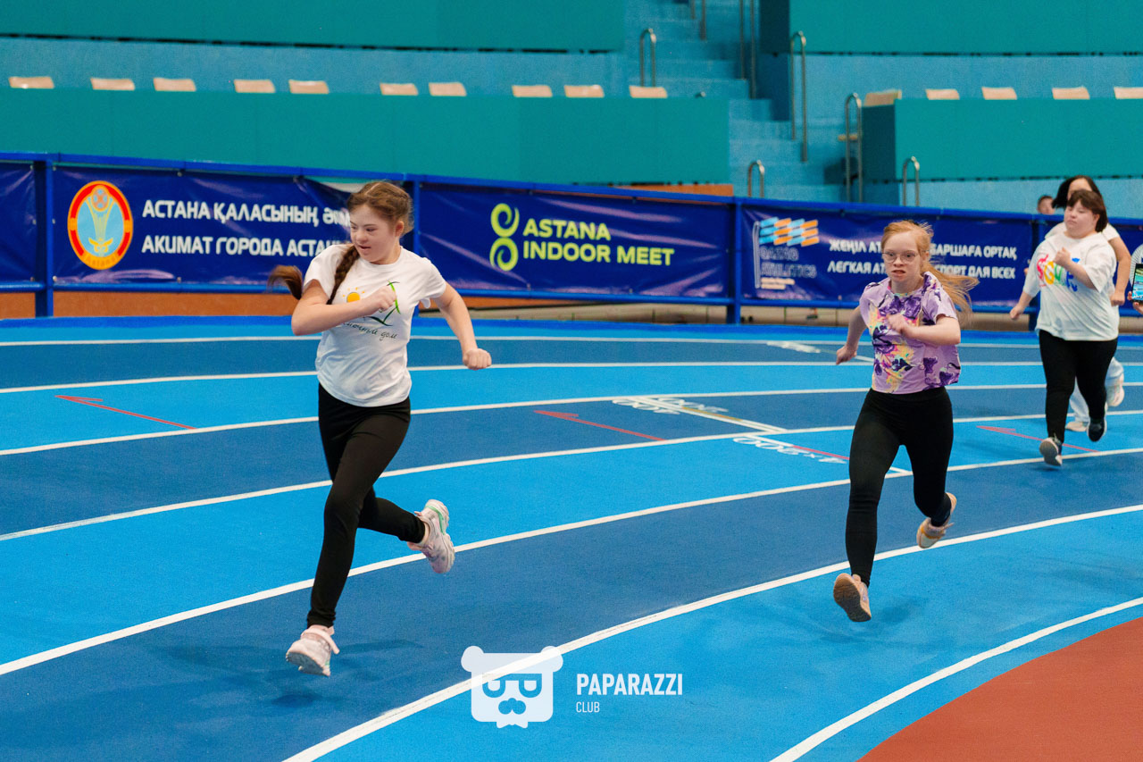 Международный спортивный фестиваль для детей и молодых людей с синдромом Дауна "Happy Sun" Астана 19.04.2025 Международный спортивный фестиваль для детей и молодых людей с синдромом Дауна "Happy Sun"