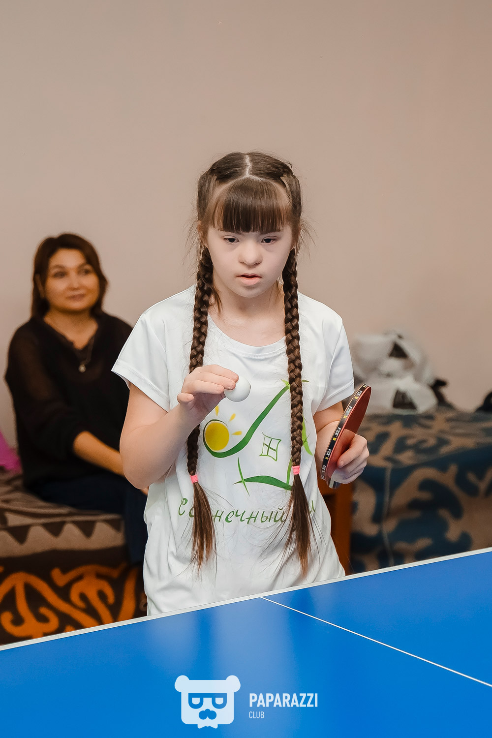 Международный спортивный фестиваль для детей и молодых людей с синдромом Дауна "Happy Sun" Астана 18.04.2025 Международный спортивный фестиваль для детей и молодых людей с синдромом Дауна "Happy Sun"