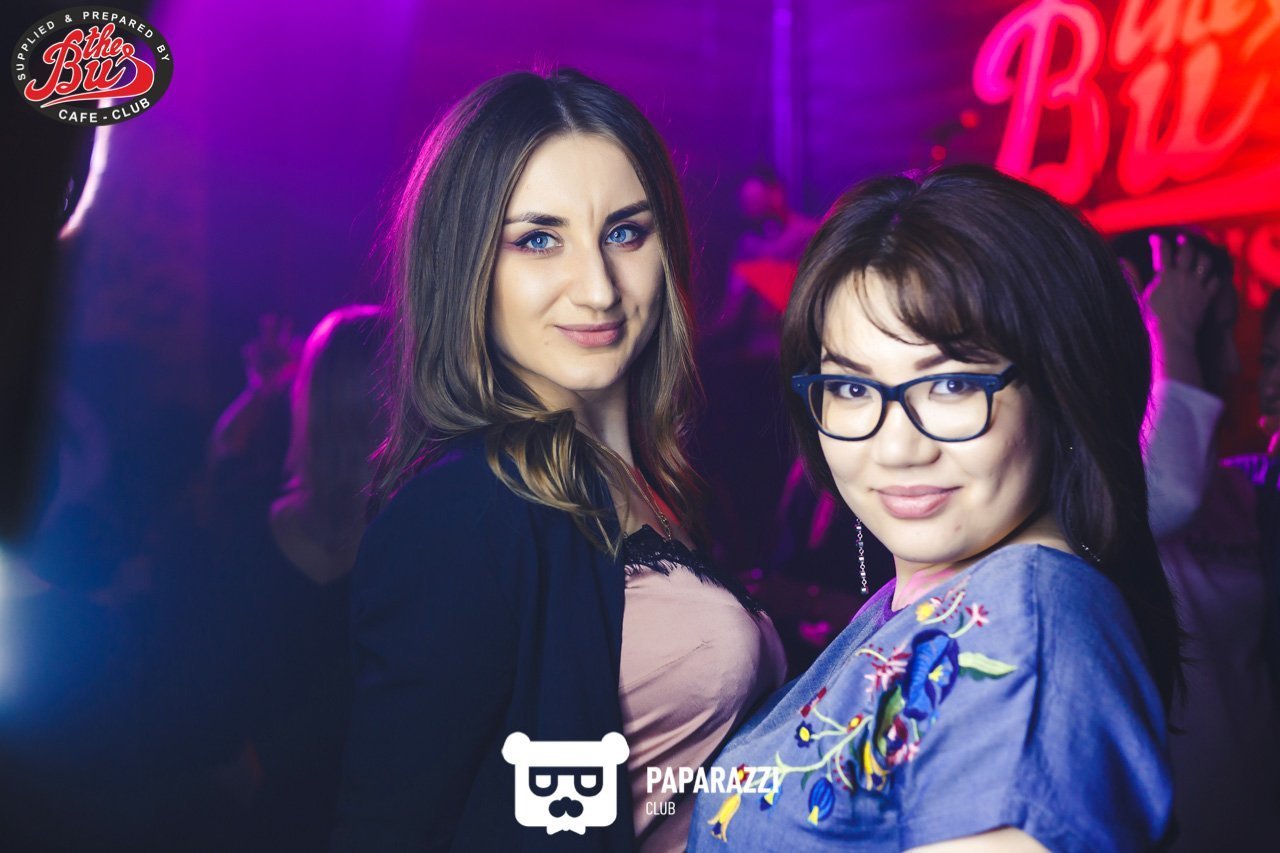 The Bus Астана 27.04.2018 The Bus