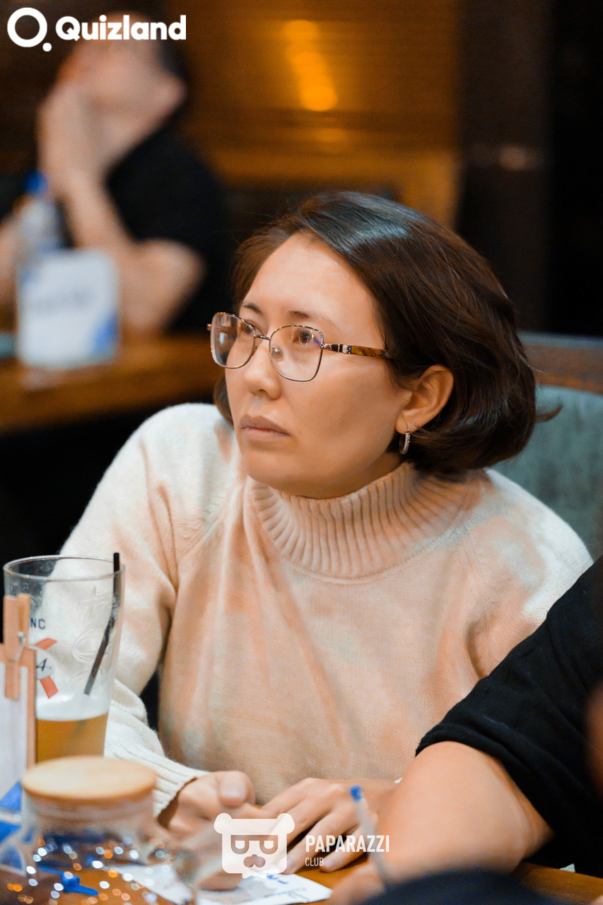 Интеллектуально-развлекательная игра Quizland Астана 30.10.2025 Интеллектуально-развлекательная игра Quizland