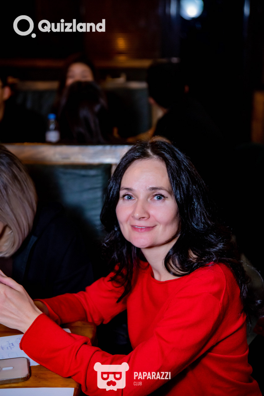 Интеллектуально-развлекательная игра Quizland Астана 09.10.2025 Интеллектуально-развлекательная игра Quizland