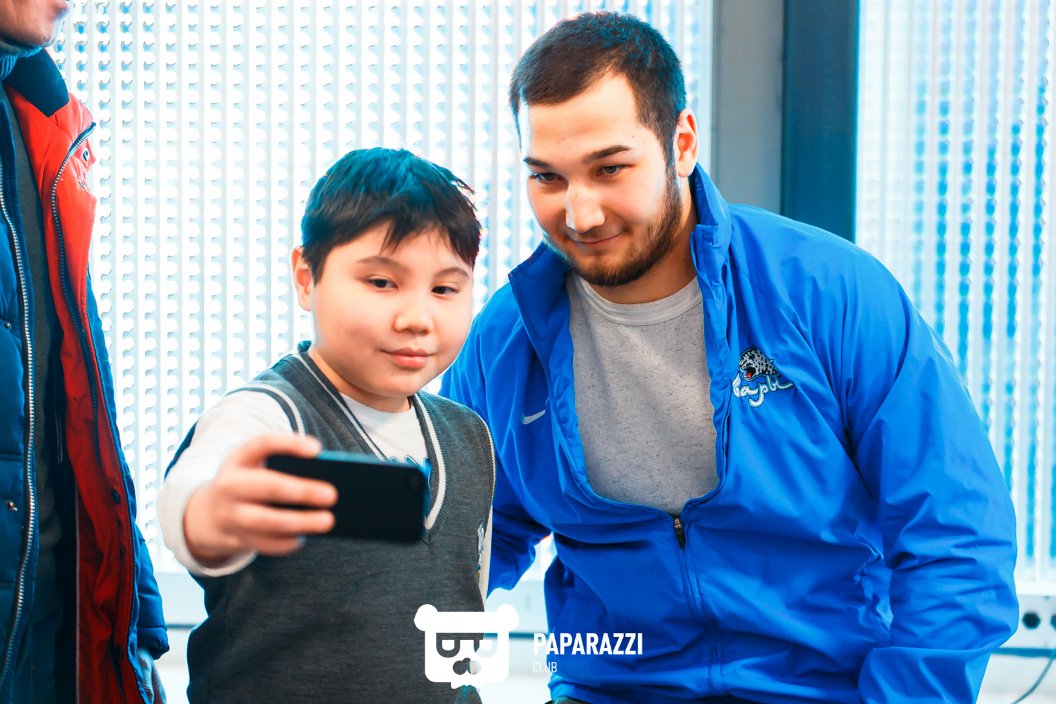 "Барыс" - "Нефтехимик" 1:2 Астана 25.01.2016 "Барыс" - "Нефтехимик" 1:2