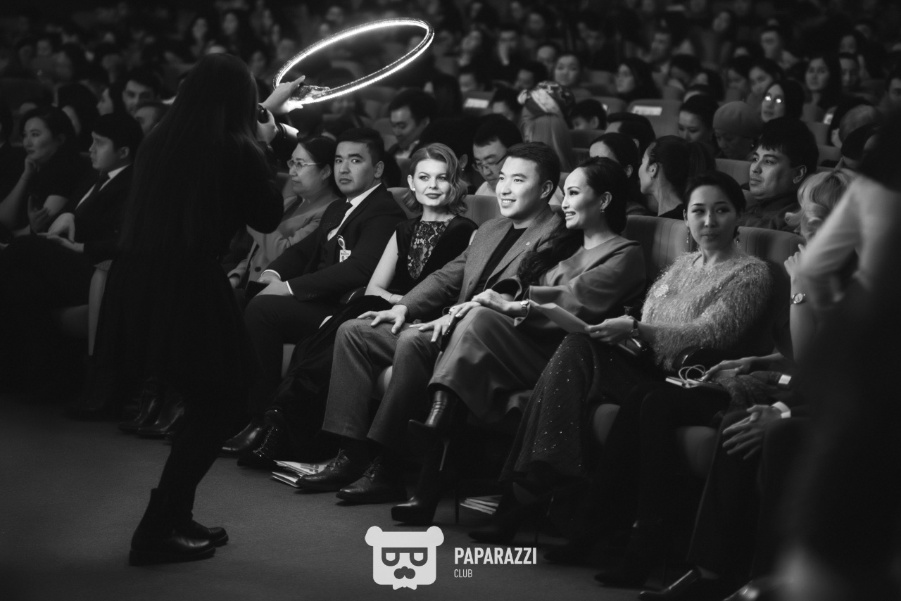 Премия Елорда Астана 05.12.2018 Премия Елорда