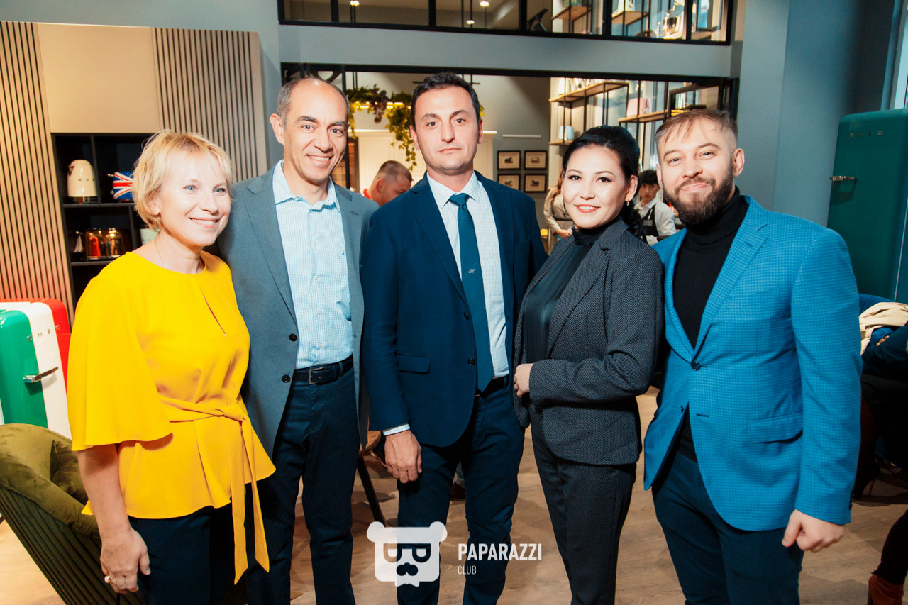 Открытие шоурума AJK Астана 27.09.2019 Открытие шоурума AJK