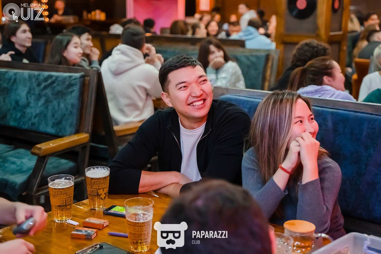 MELOMAN QUIZ • S9 Кино и Музыка Астана 03.12.2023 MELOMAN QUIZ • S9 Кино и Музыка