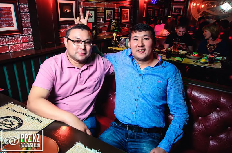 The Rocks Pub Астана 07.06.2014 The Rocks Pub