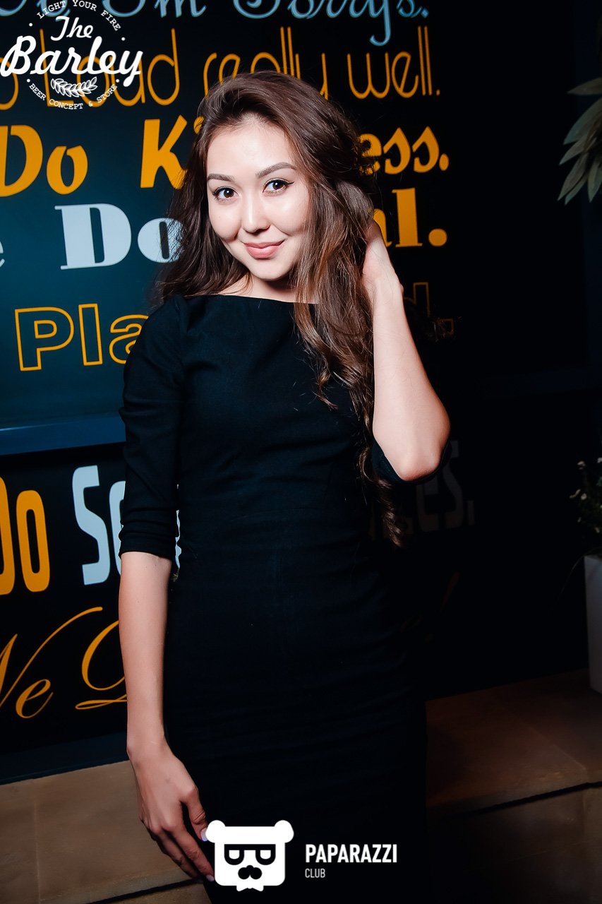 The Barley Астана 05.08.2017 The Barley