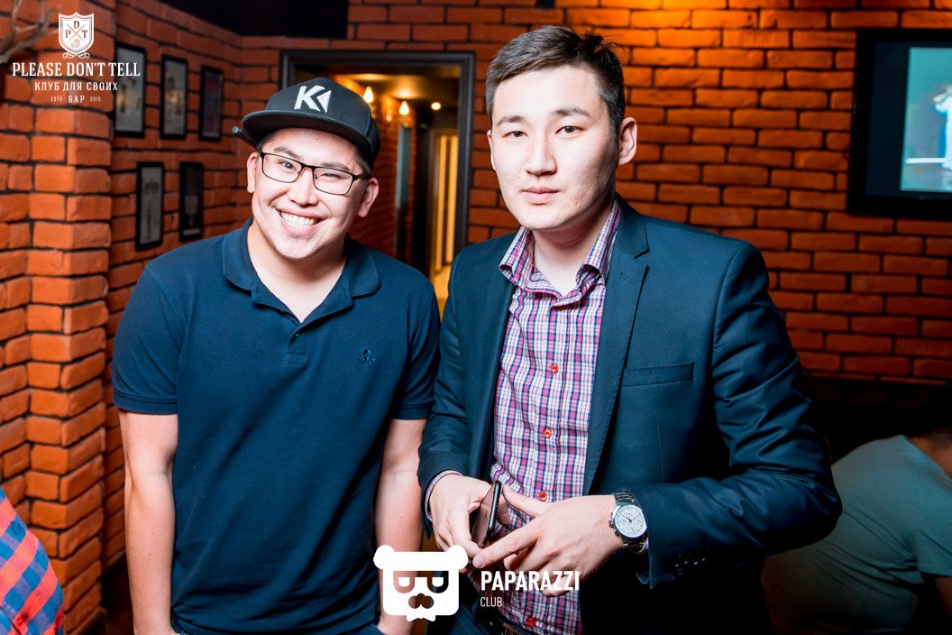 Please don't tell Астана 20.05.2016 Please don't tell