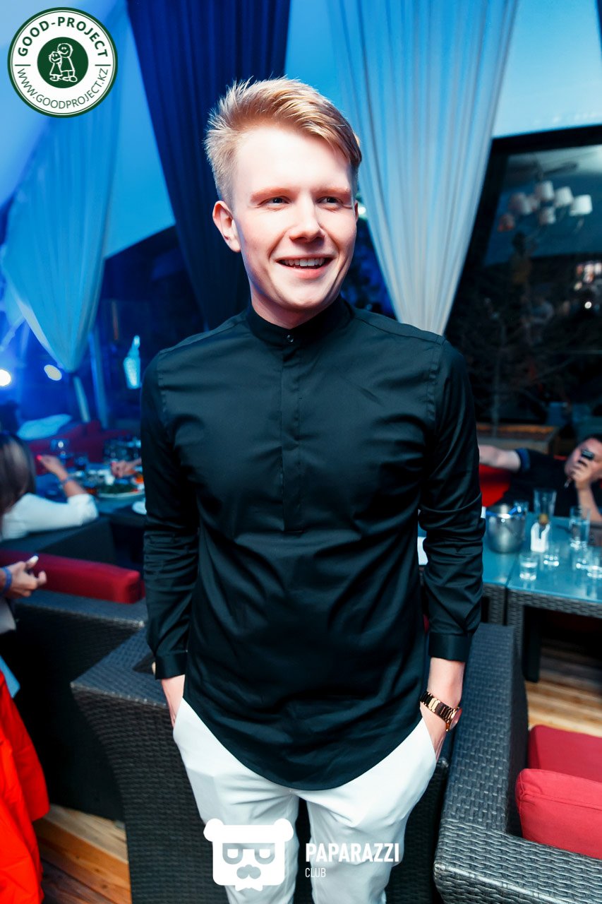 Chivas weekend @Chivas Lounge Астана 08.07.2016 Chivas weekend @Chivas Lounge