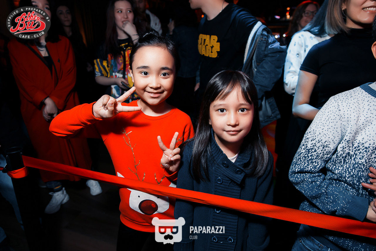 The Bus Астана 01.05.2019 The Bus