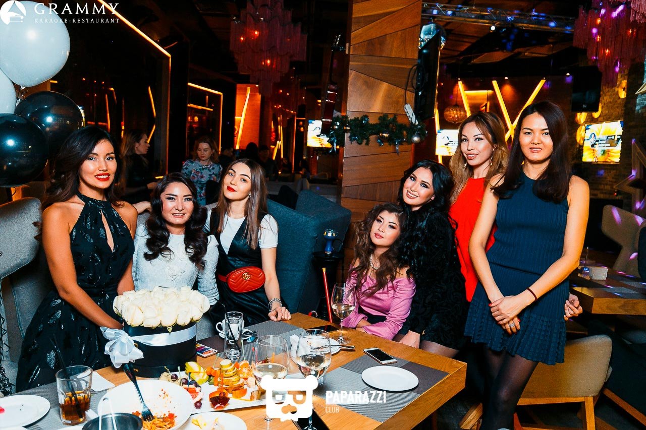 GRAMMY Астана 20.01.2018 GRAMMY