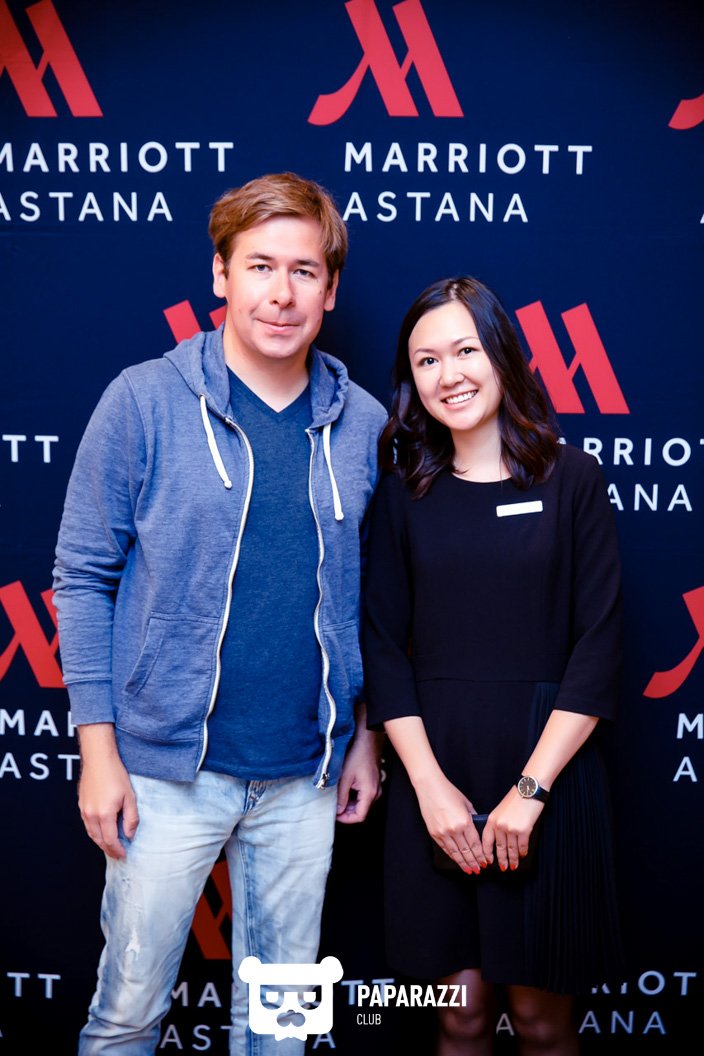 Открытие чемпионата "Что? Где? Когда?" @Marriott Hotel Астана 23.07.2016 Открытие чемпионата "Что? Где? Когда?" @Marriott Hotel