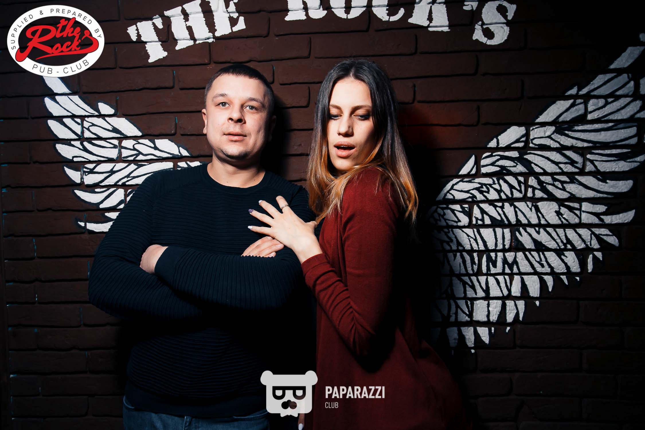 The Rocks Bar Астана 10.11.2018 The Rocks Bar