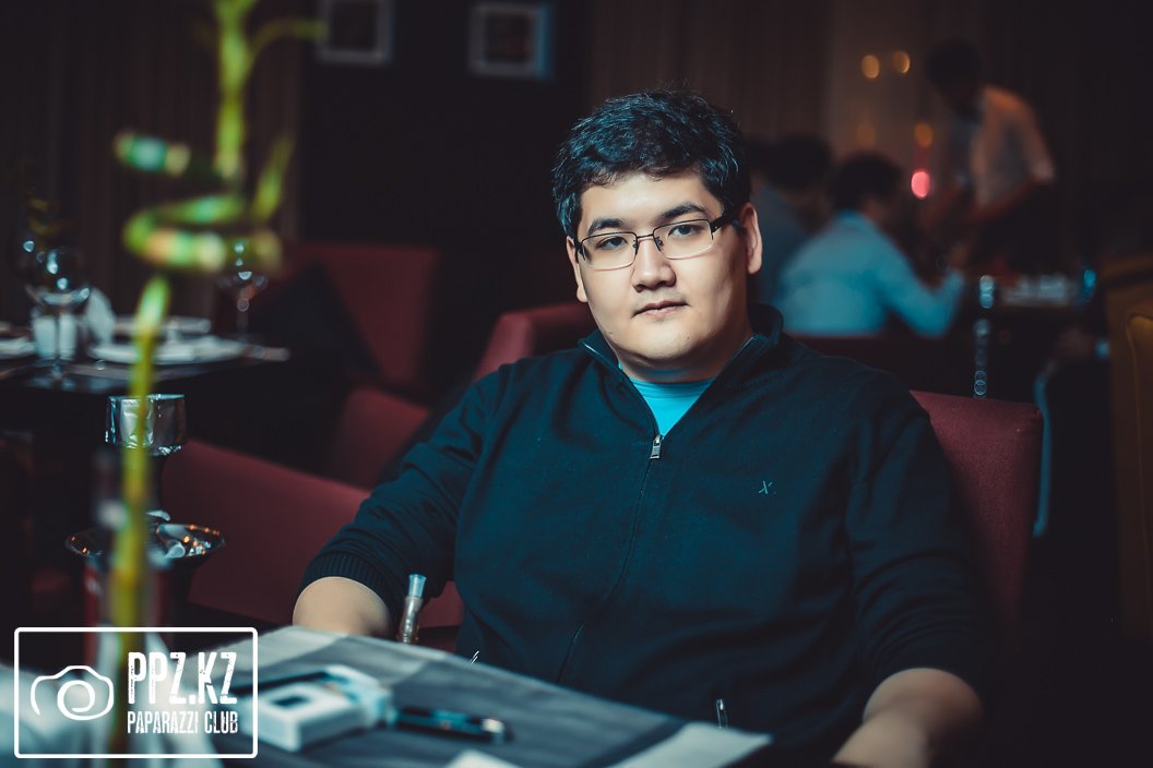 Lounge - Restaurant «Бархат» Астана 17.10.2014 Lounge - Restaurant «Бархат»