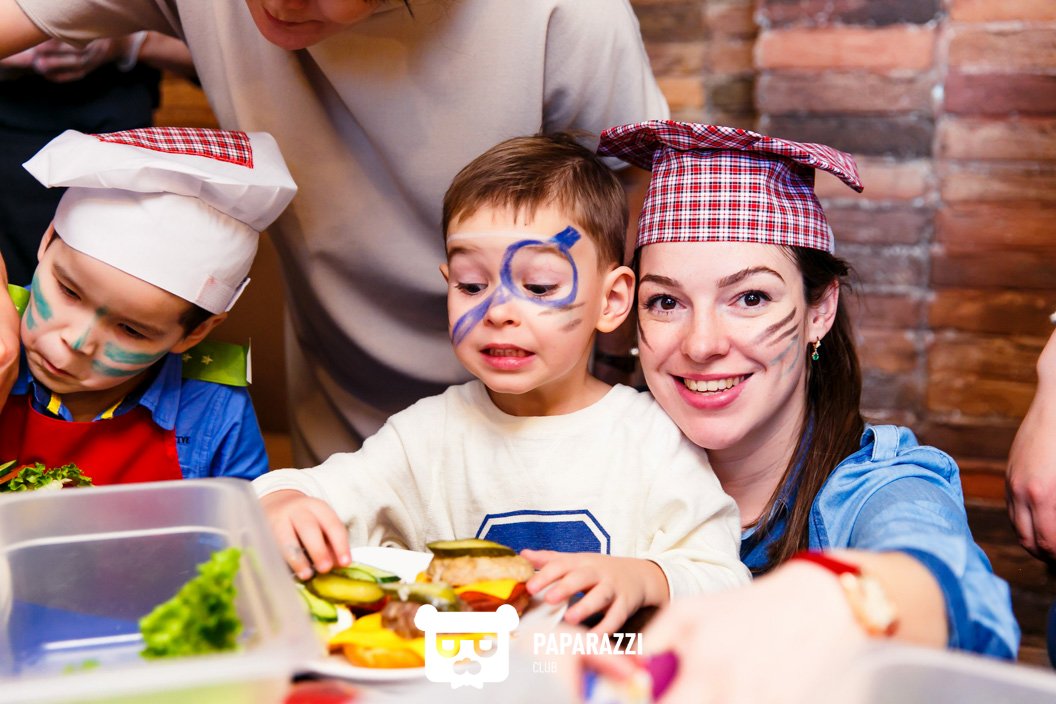 Gastrobar "Огни" Астана 24.02.2016 Gastrobar "Огни"