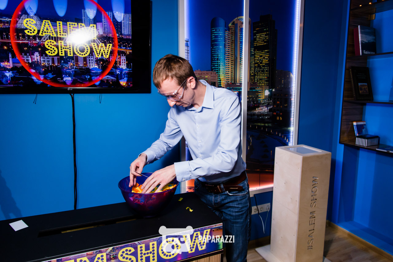 SALEM SHOW Астана 02.03.2019 SALEM SHOW