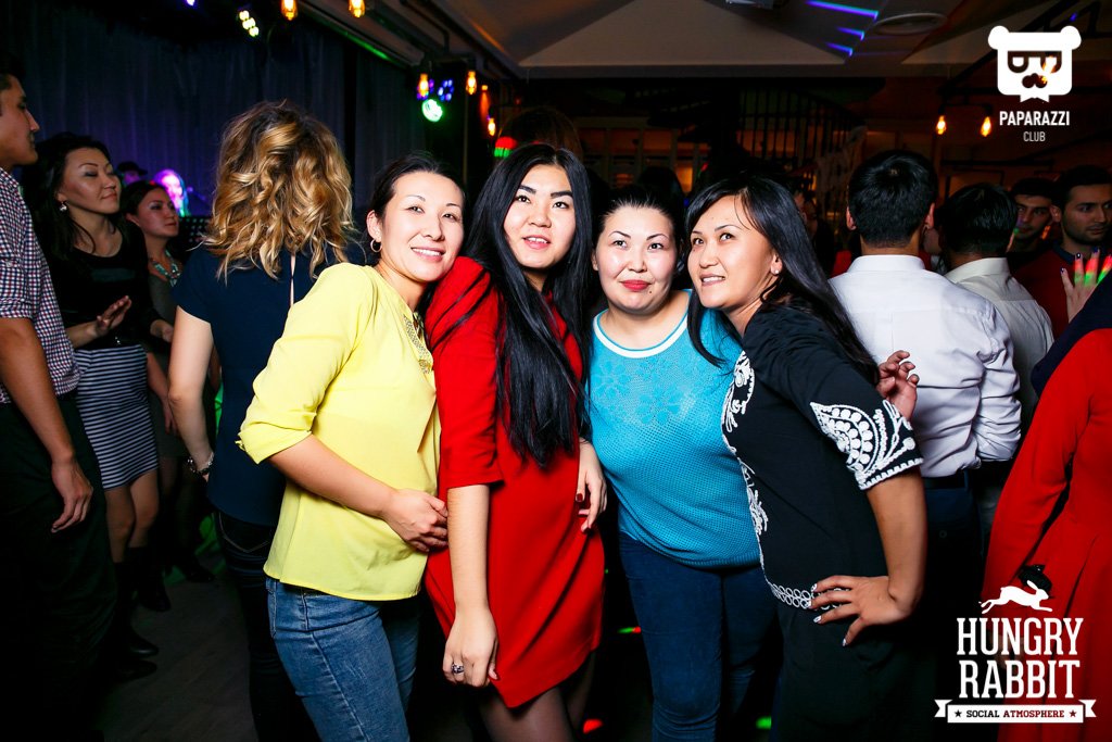 Hungry Rabbit Астана 30.10.2015 Hungry Rabbit