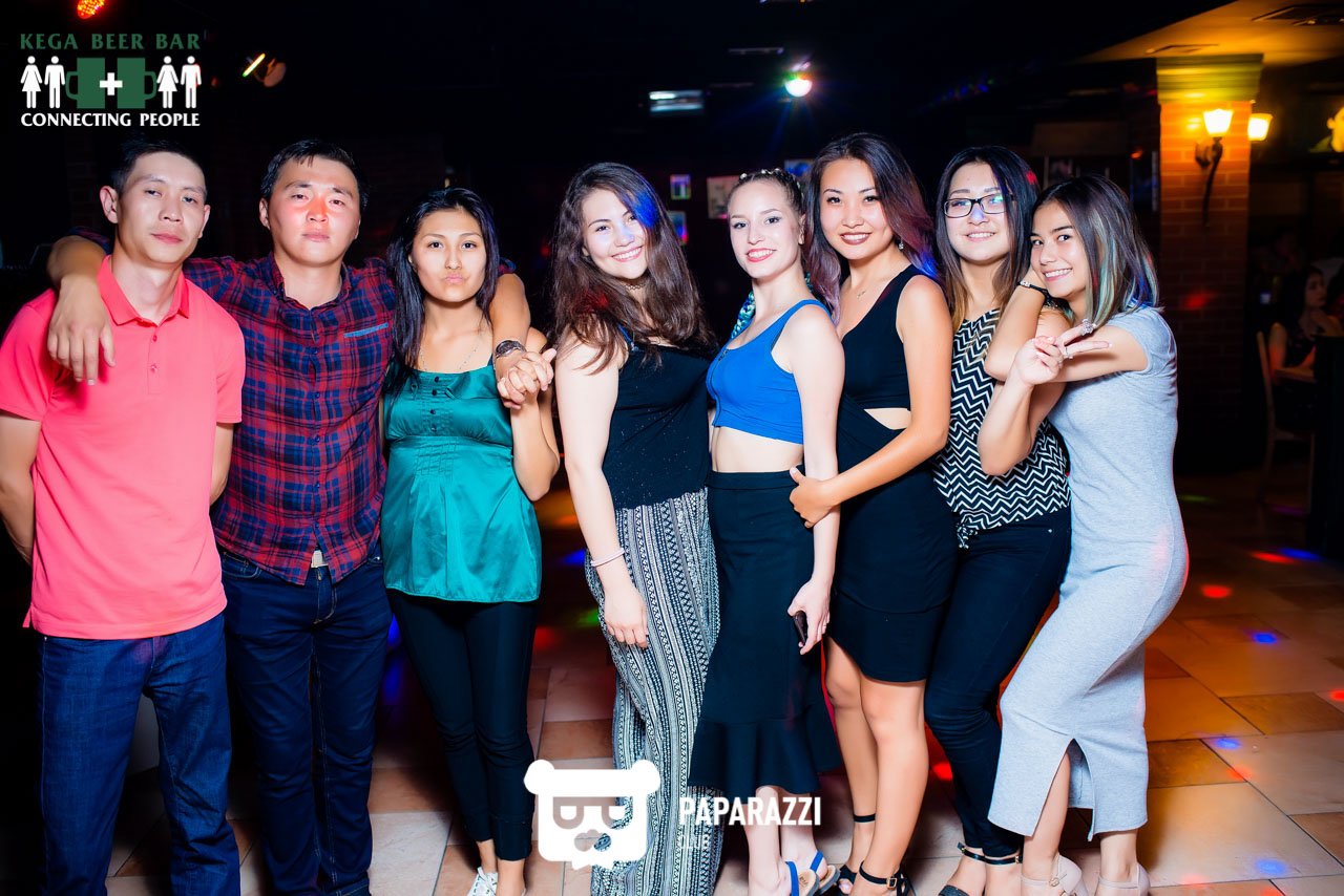 Kega Music Bar Астана 06.07.2017 Kega Music Bar