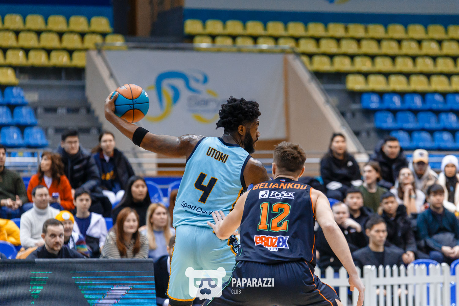 Астана - Уралмаш. Единая Лига ВТБ. Астана 08.03.2025 Астана - Уралмаш. Единая Лига ВТБ.