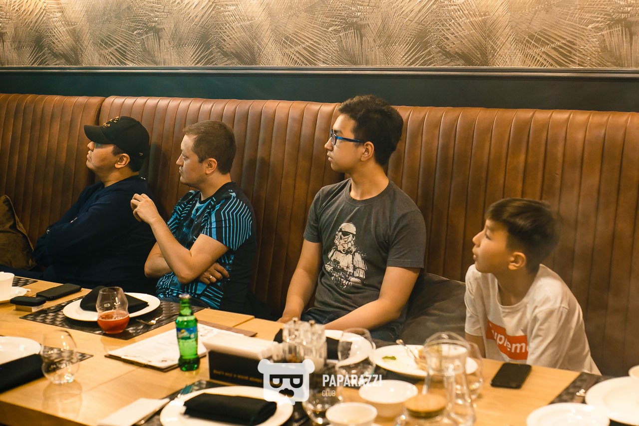 BOOTLEGGER Gents Club Астана 26.05.2018 BOOTLEGGER Gents Club