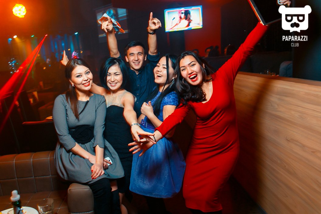 Good Bar Астана 31.12.2015 Good Bar