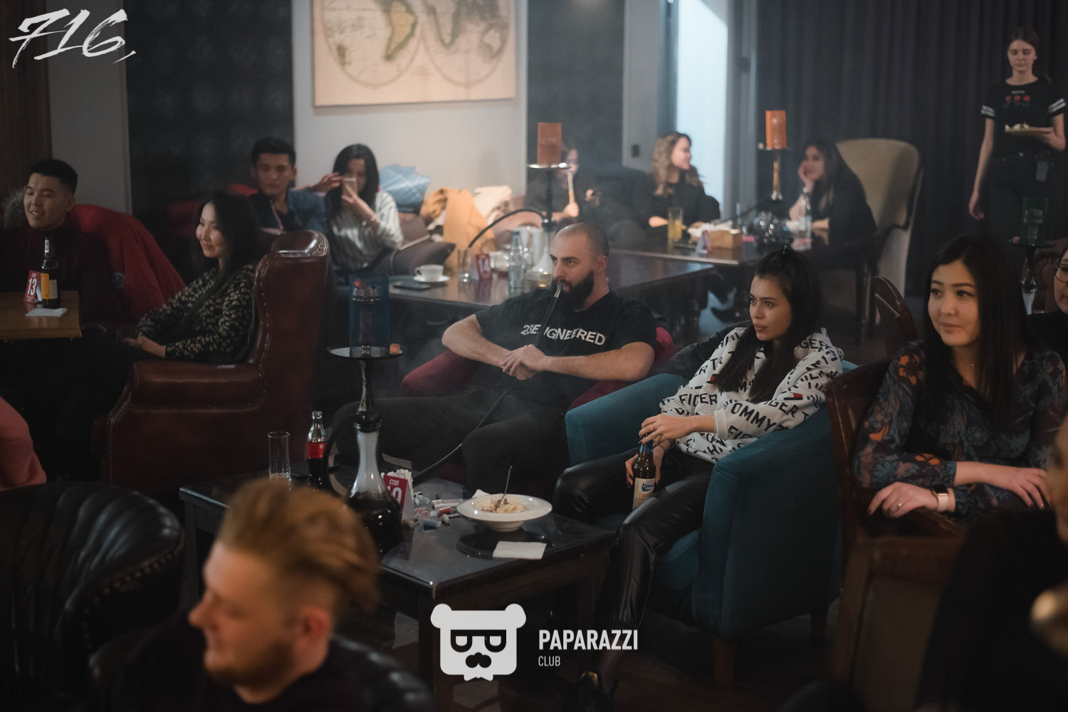 Sun Project @7.16 Lounge Bar Астана 05.03.2020 Sun Project @7.16 Lounge Bar