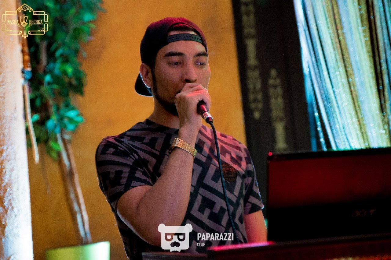 Наша Узбечка Астана 07.06.2019 Наша Узбечка