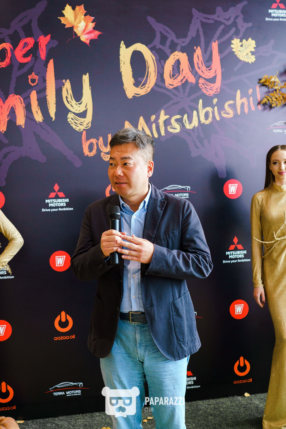 OCTOBER FAMILY DAY BY MITSUBISHI TERRA MOTORS Астана 16.10.2022 OCTOBER FAMILY DAY BY MITSUBISHI TERRA MOTORS