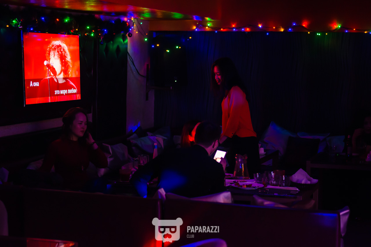Караоке клуб "Quartet" Астана 21.12.2018 Караоке клуб "Quartet"