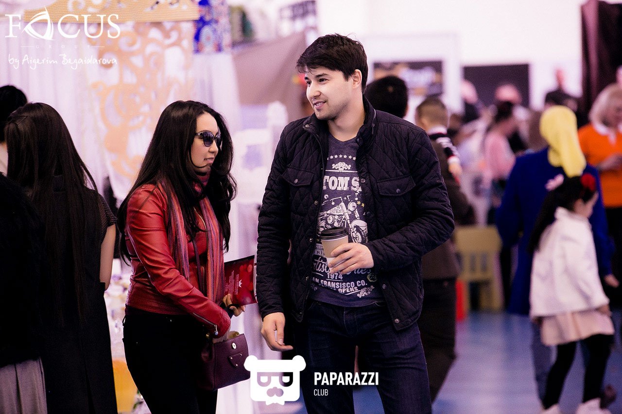 Выставка & Шоу "Индустрия праздника" @КОРМЕ Астана 04/16/2017 Выставка & Шоу "Индустрия праздника" @КОРМЕ