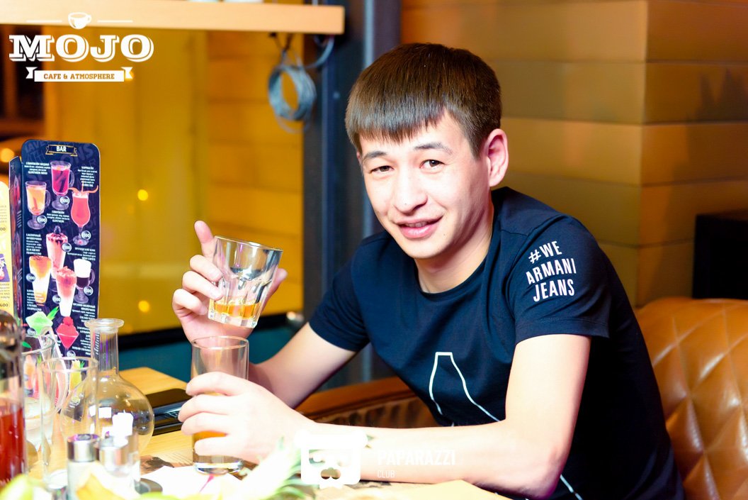 Кофейня «MOJO» Астана 01.04.2016 Кофейня «MOJO»