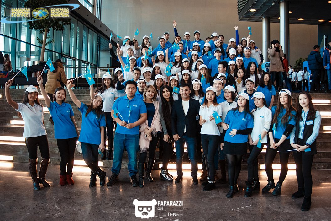 Республиканская акция #25бірелбіртағдыр Астана 18.02.2016 Республиканская акция #25бірелбіртағдыр