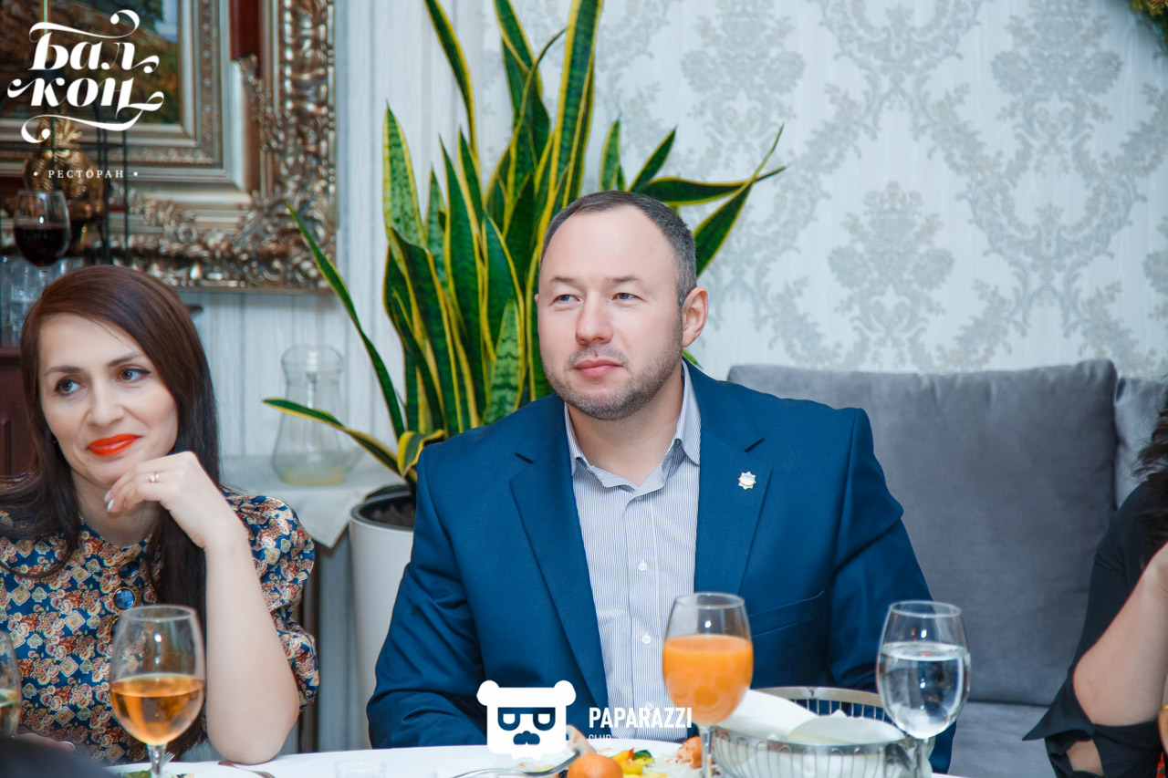 РЕСТОРАН БАЛКОН Астана 25.12.2018 РЕСТОРАН БАЛКОН