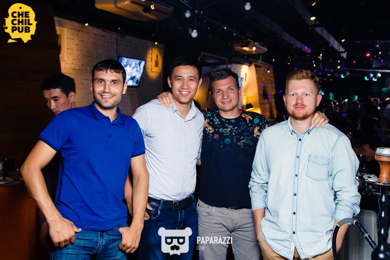 Chechil Pub на Кабанбая Астана 28.09.2018 Chechil Pub на Кабанбая