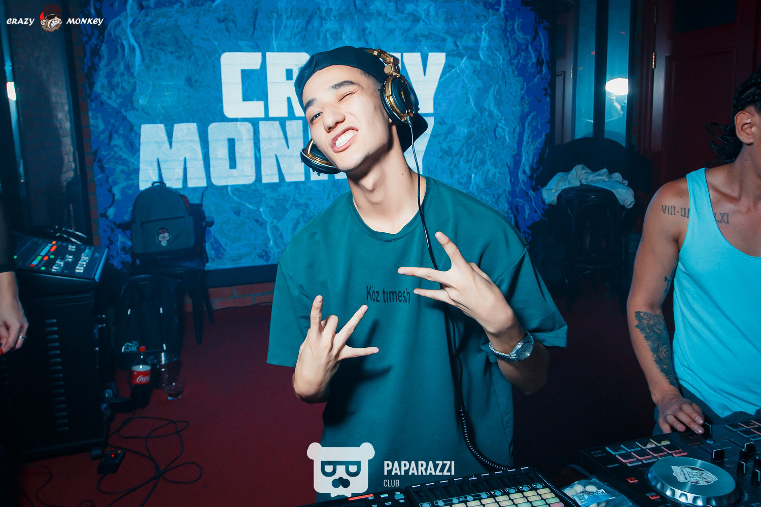 CrazyMonkey Астана 02.09.2021 CrazyMonkey